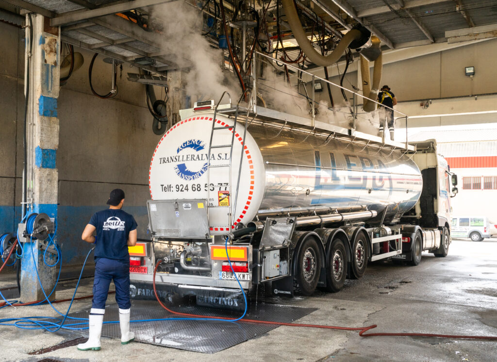 Lavado Vaporizado Carlet