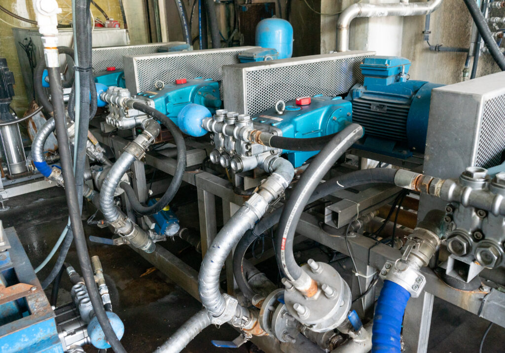 Vaporizado cisternas Carlet